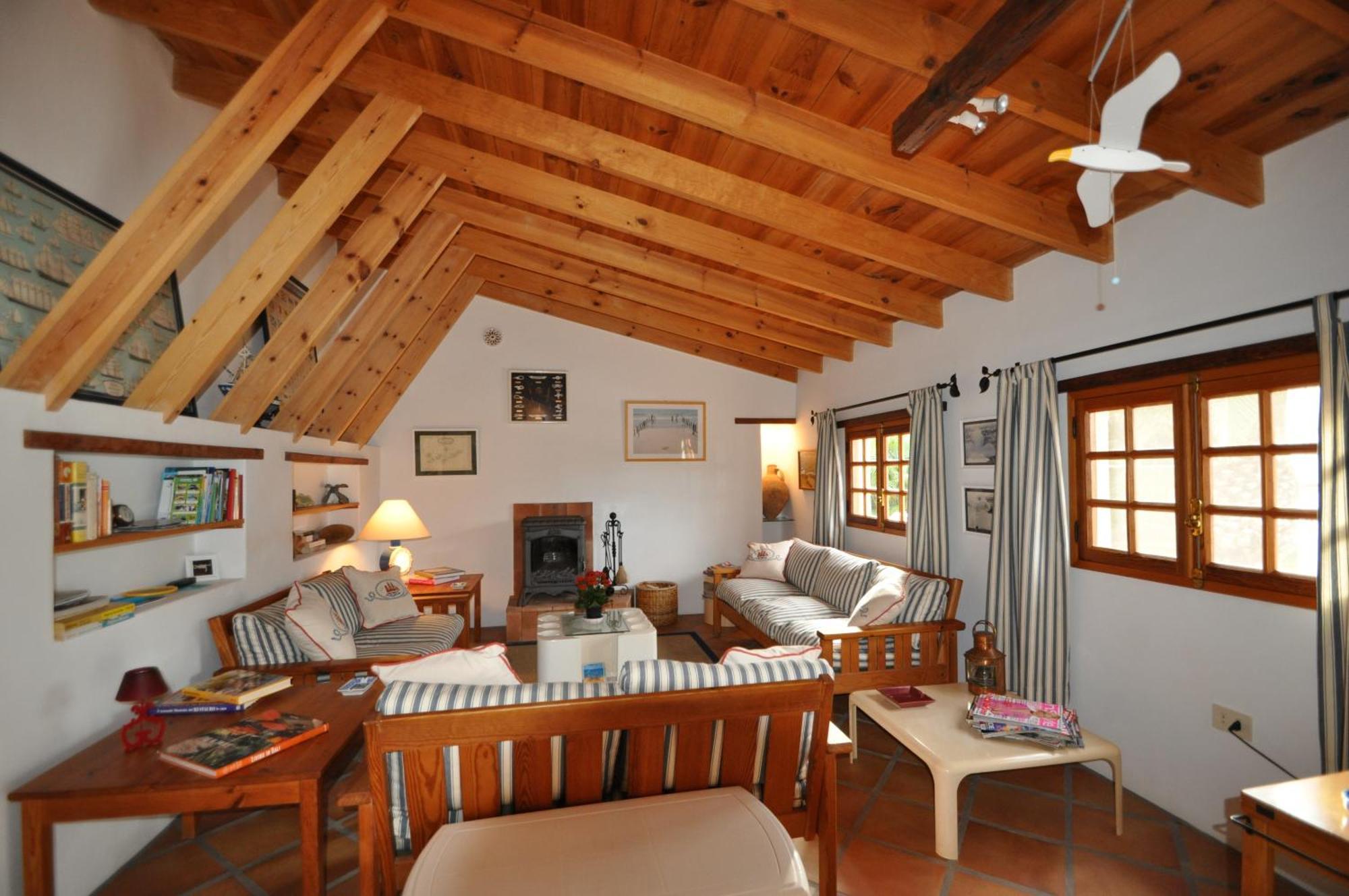 Casa"La Gomera" 로스실로스 외부 사진
