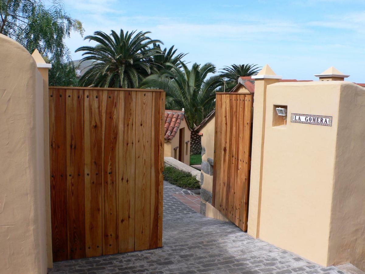 Casa"La Gomera" 로스실로스 외부 사진